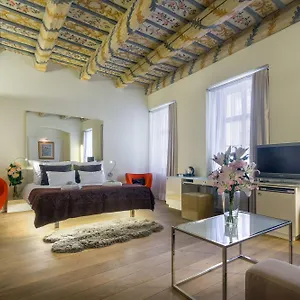 ***** Hotel Three Storks República Checa