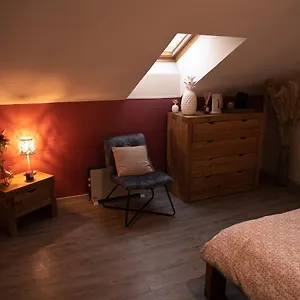  Couette-café Chambre D'hote De L'auberge De La Fruitiere France